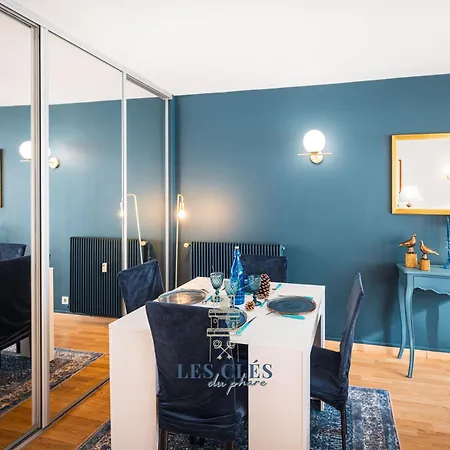 Apartment Eldorado : En Coeur De Le Touquet